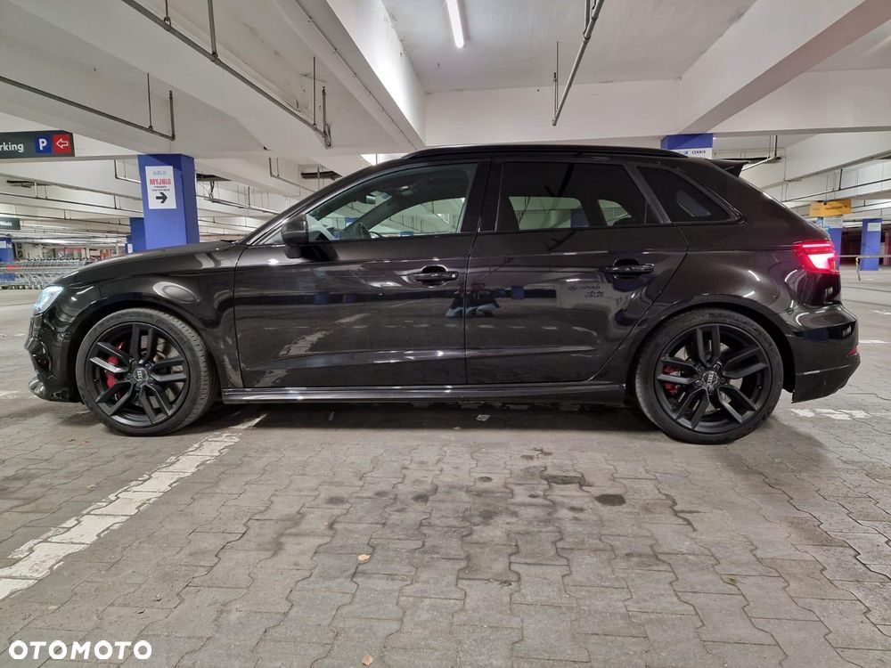 Audi S3 - 4