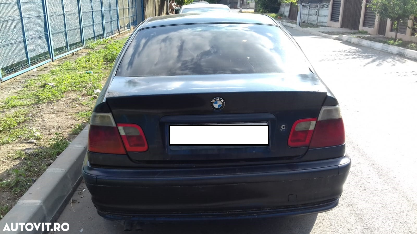 Dezmembrari  BMW 3 (E46)  1998  > 2007 330 d Motorina - 5