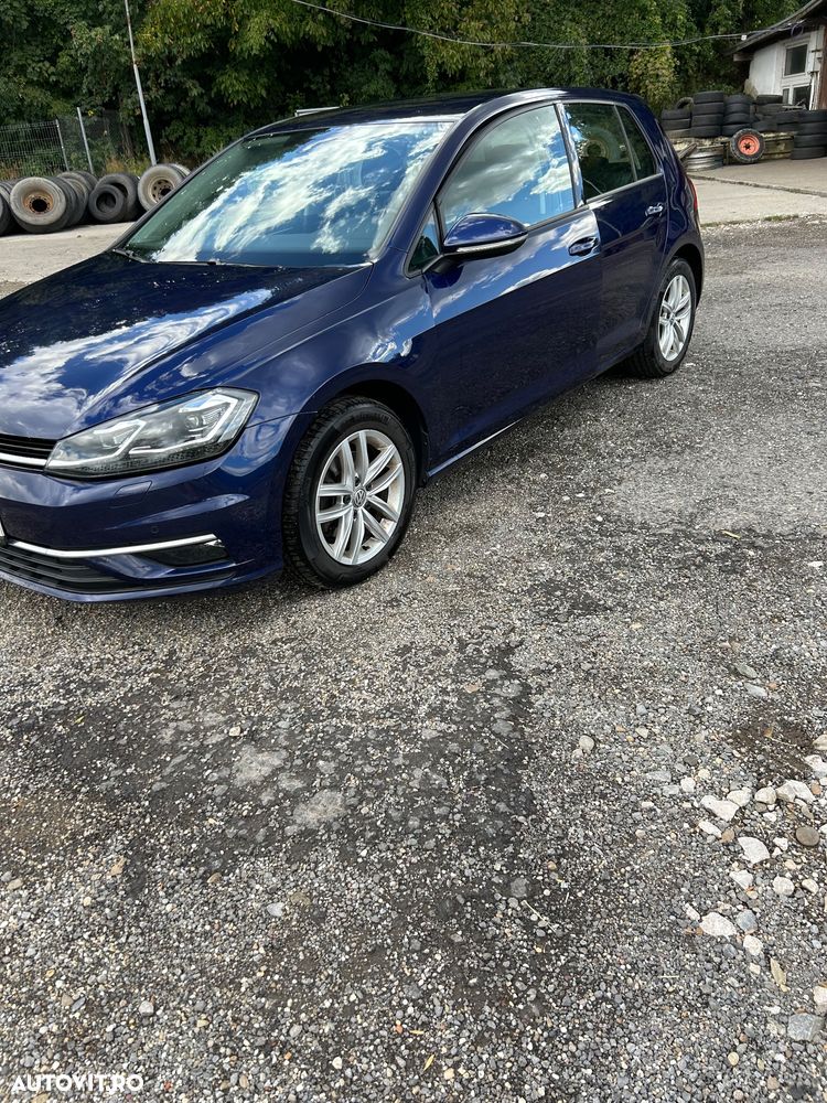 Volkswagen Golf 1.6 TDI DSG Highline - 4