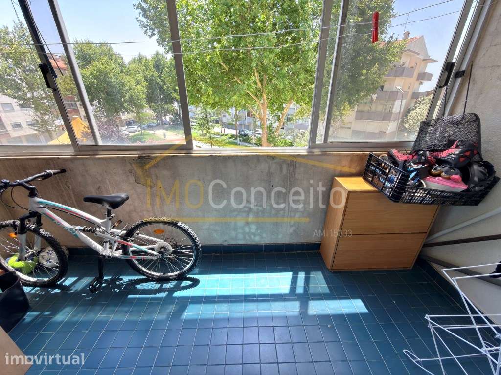 Apartamento T2 Arrendado - Entroncamento - Investimento com Rendime... - Grande imagem: 5/24
