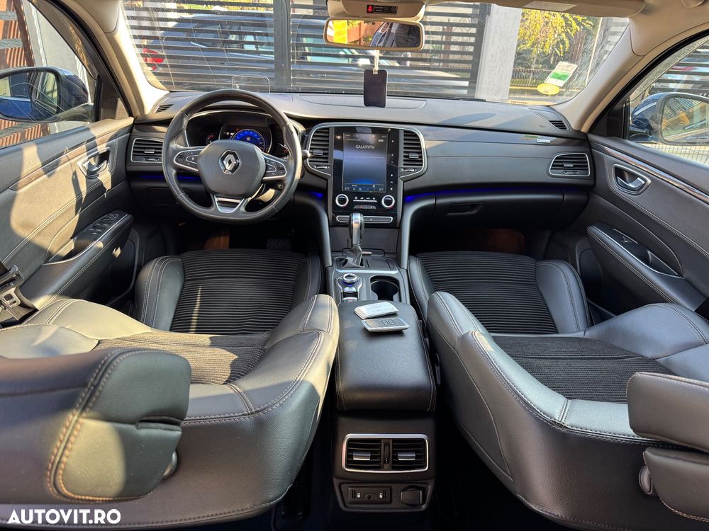 Renault Talisman ENERGY dCi 130 EDC INTENS - 28