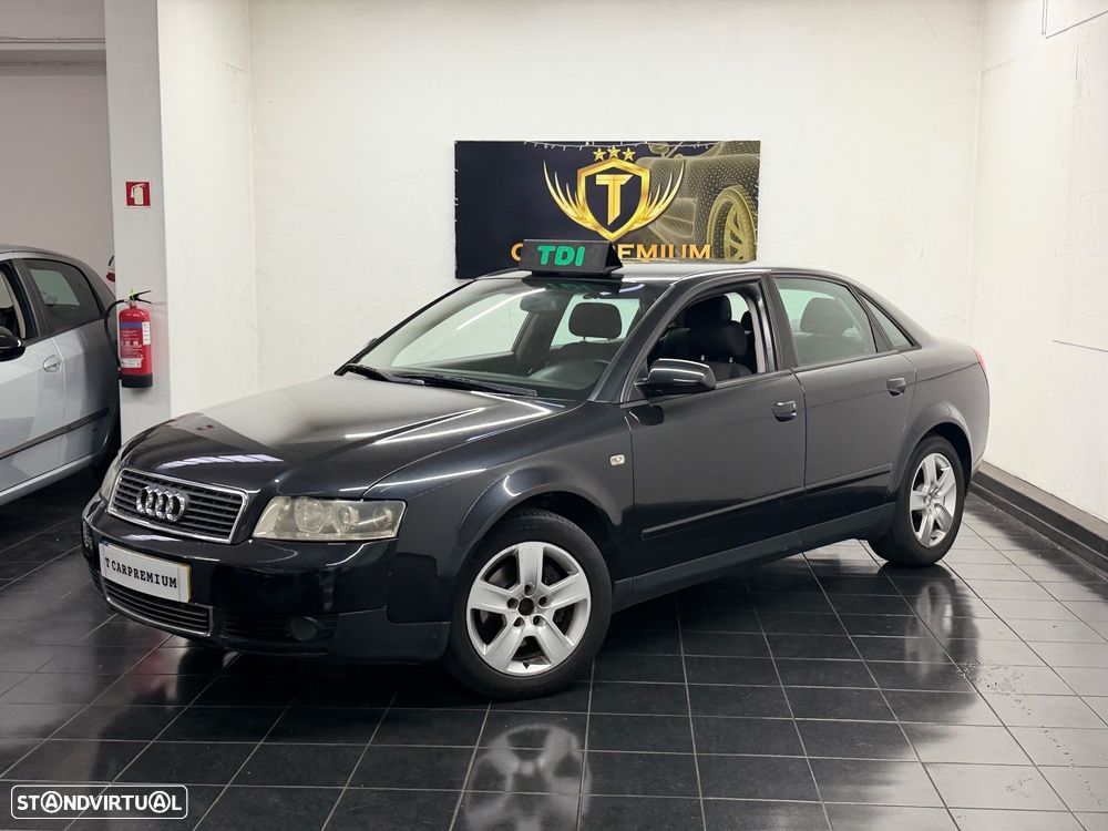Audi A4 1.9 TDI m5 Sport - 4