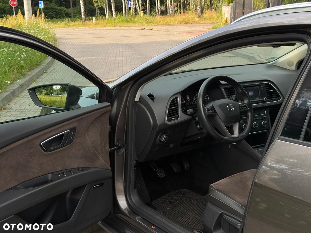 Seat Leon Sportstourer 2.0 TDI Start&Stop 4Drive X-Perience - 9