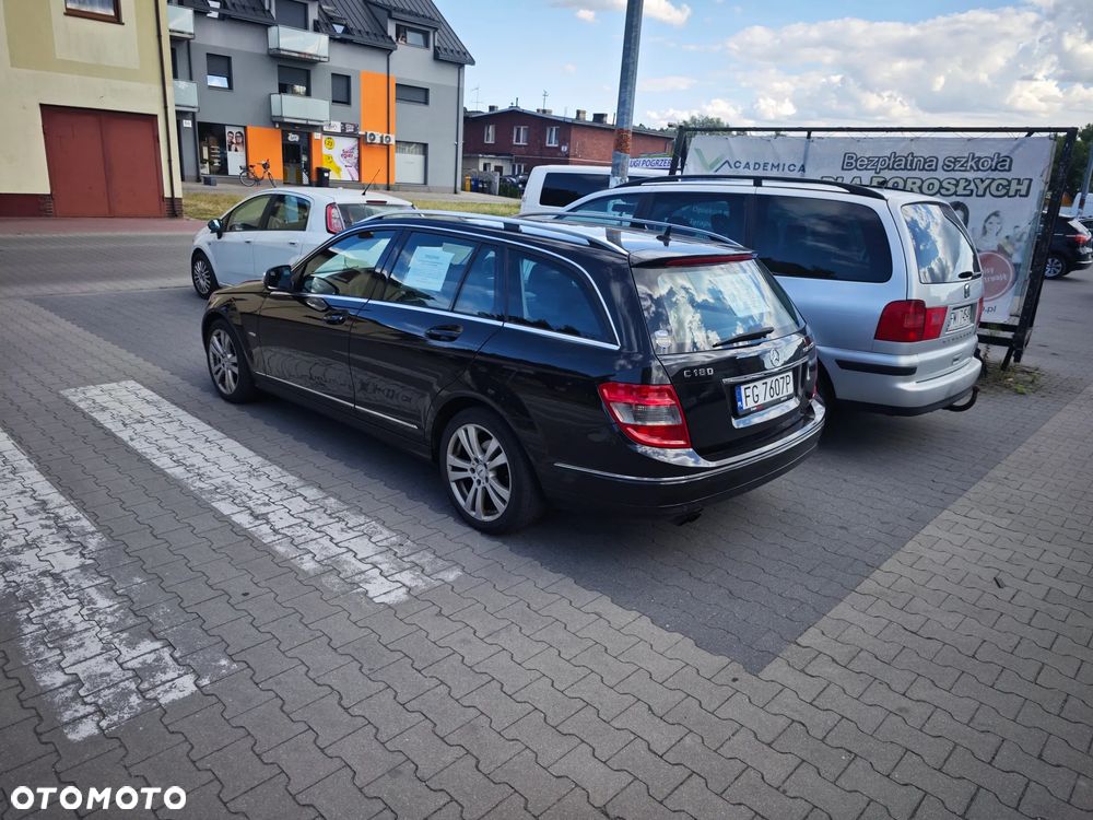 Mercedes-Benz Klasa C - 8