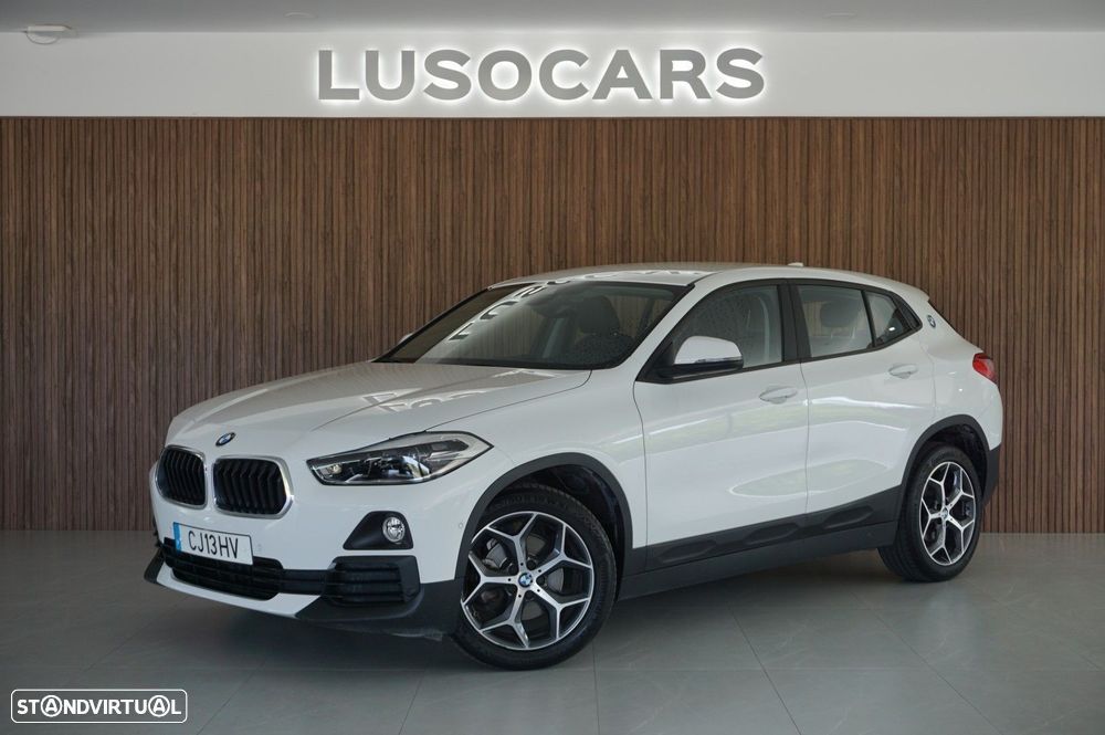 BMW X2 sDrive18d Aut. Advantage Plus - 2