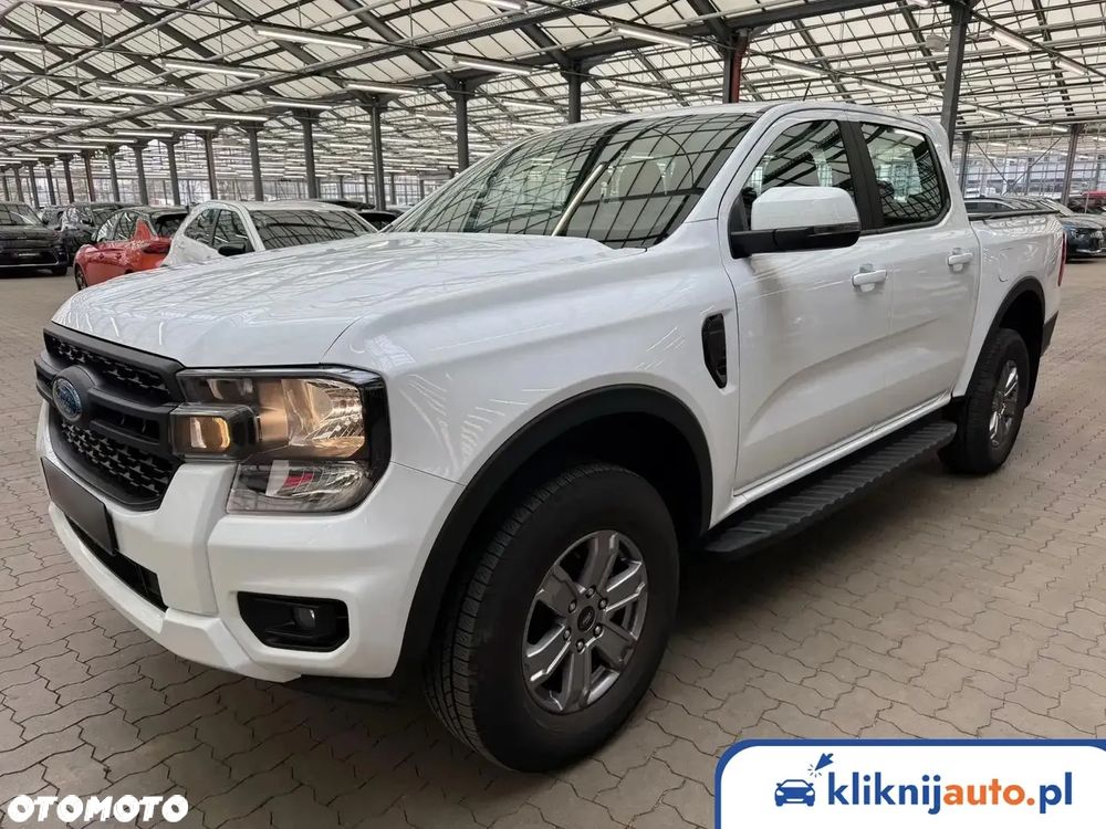 Ford Ranger 2.0 EcoBlue 4x4 DC XLT - 2