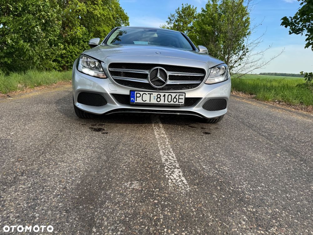 Mercedes-Benz Klasa C 300 7G-TRONIC Exclusive - 1