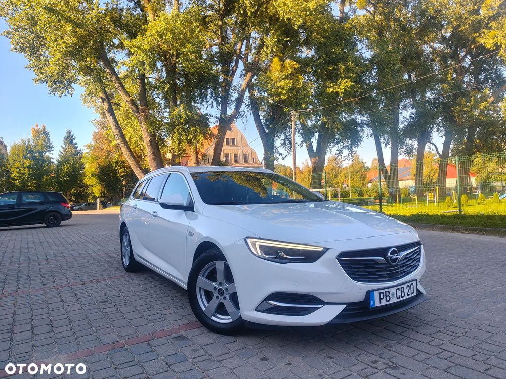 Opel Insignia 2.0 Automatik Business Innovation - 4