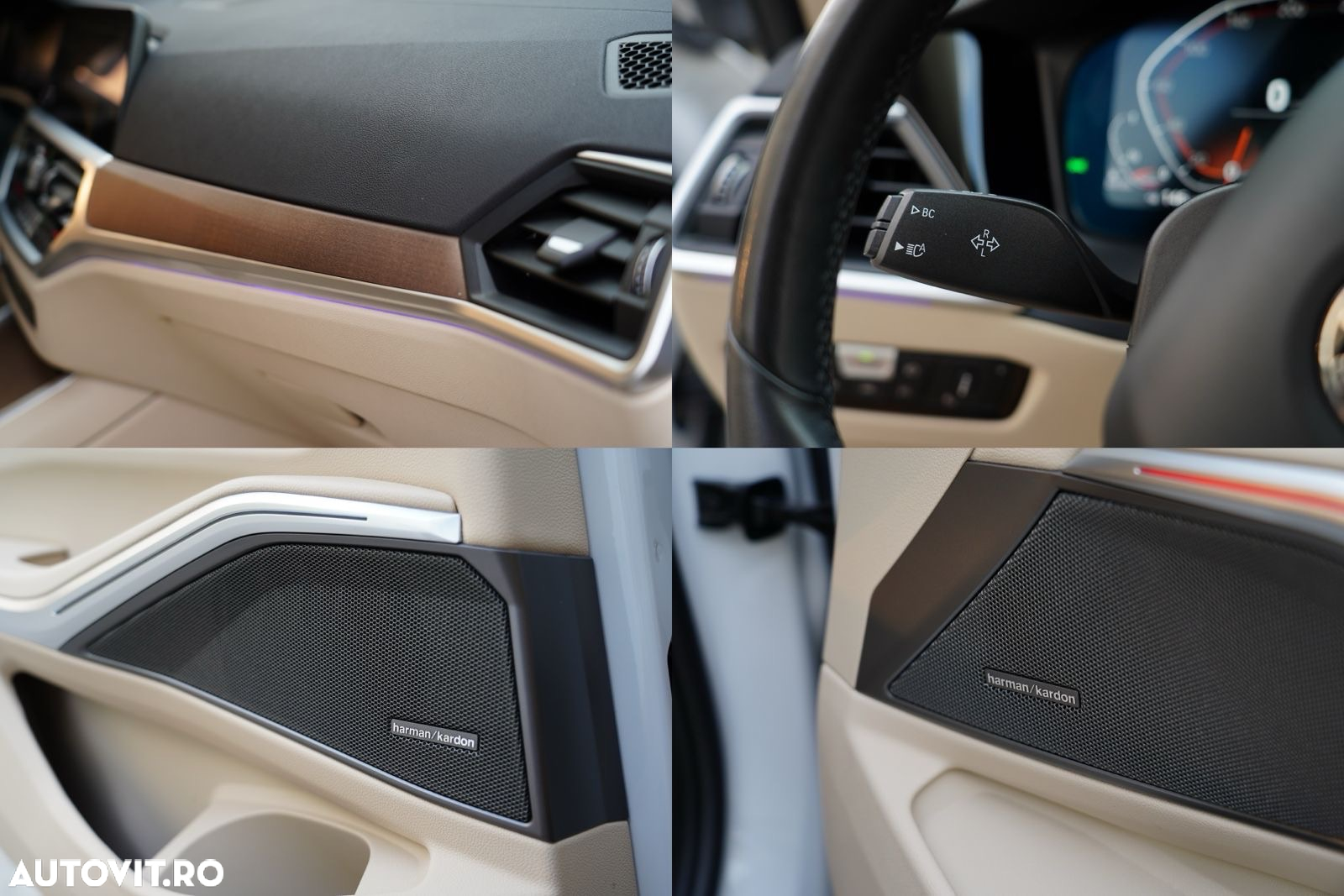 BMW Seria 3 320d Aut. Luxury Line - 17