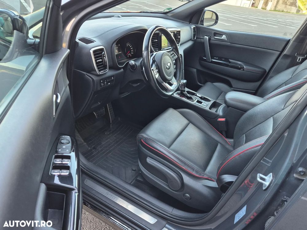 Kia Sportage 1.6 T-GDI AWD DCT GT LINE - 7