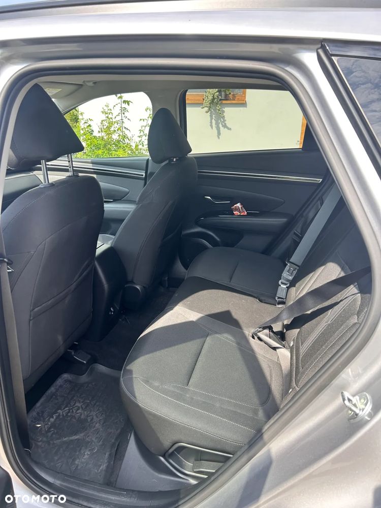 Hyundai Tucson 1.6 T-GDi Smart 2WD - 7