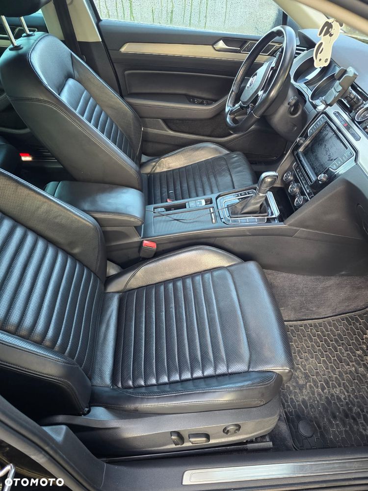 Volkswagen Passat 2.0 TSI BMT Highline DSG - 5