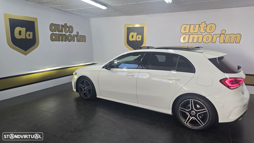 Mercedes-Benz A 200 AMG Line Aut. - 12