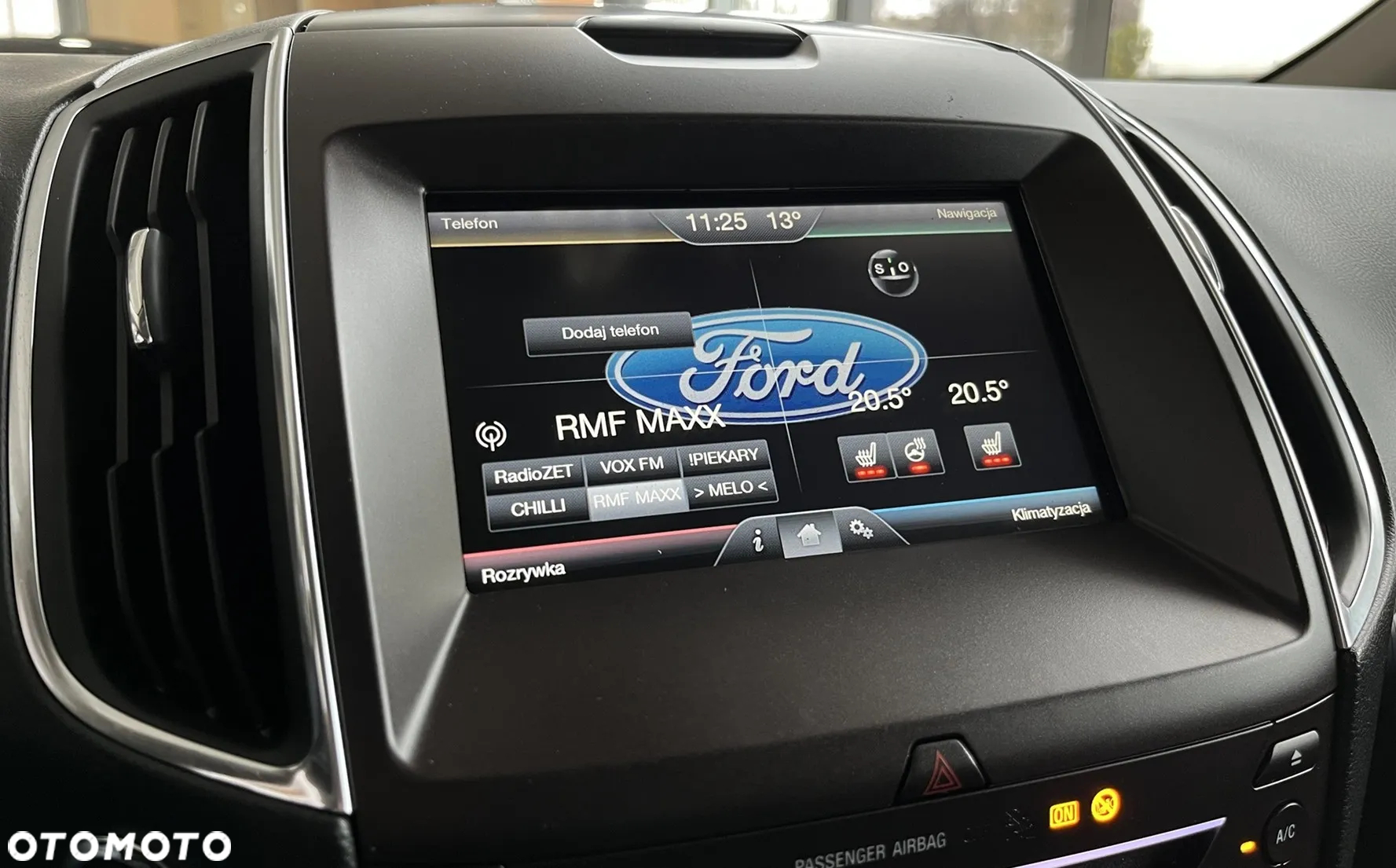 Ford Galaxy 2.0 TDCi Titanium PowerShift - 20