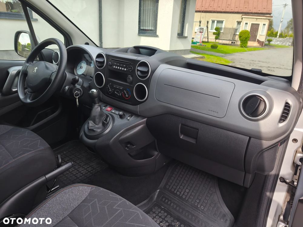 Peugeot Partner - 7