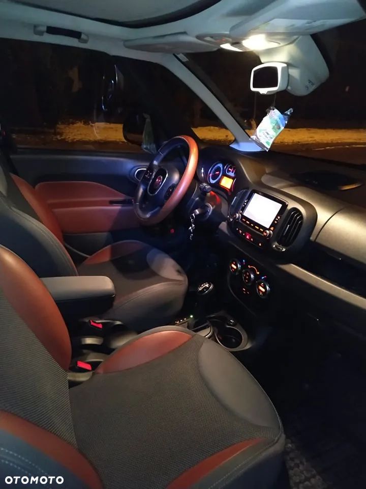 Fiat 500L - 9