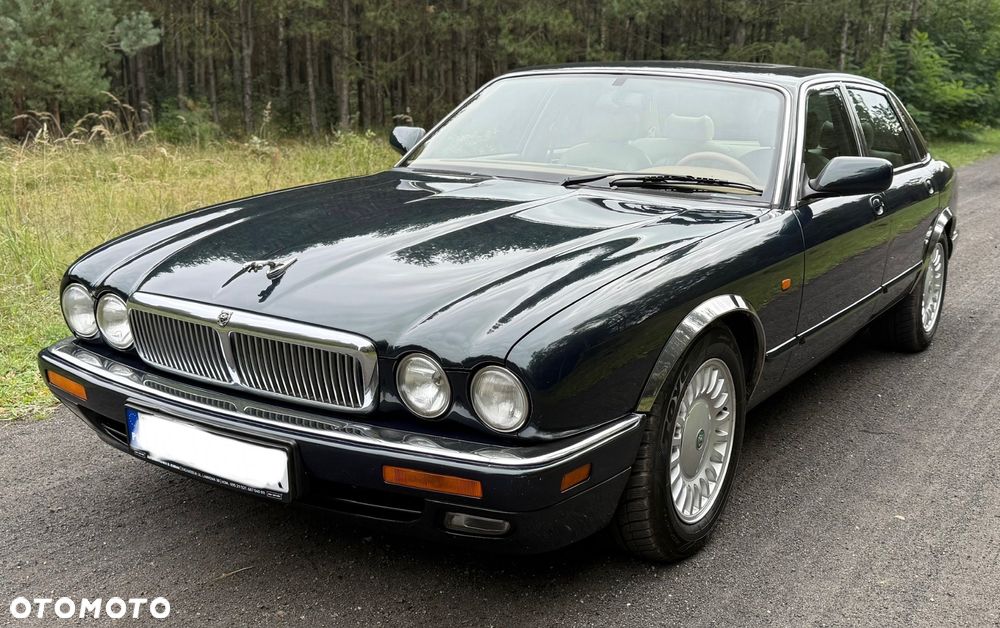 Jaguar XJ Sovereign 4.0i - 1