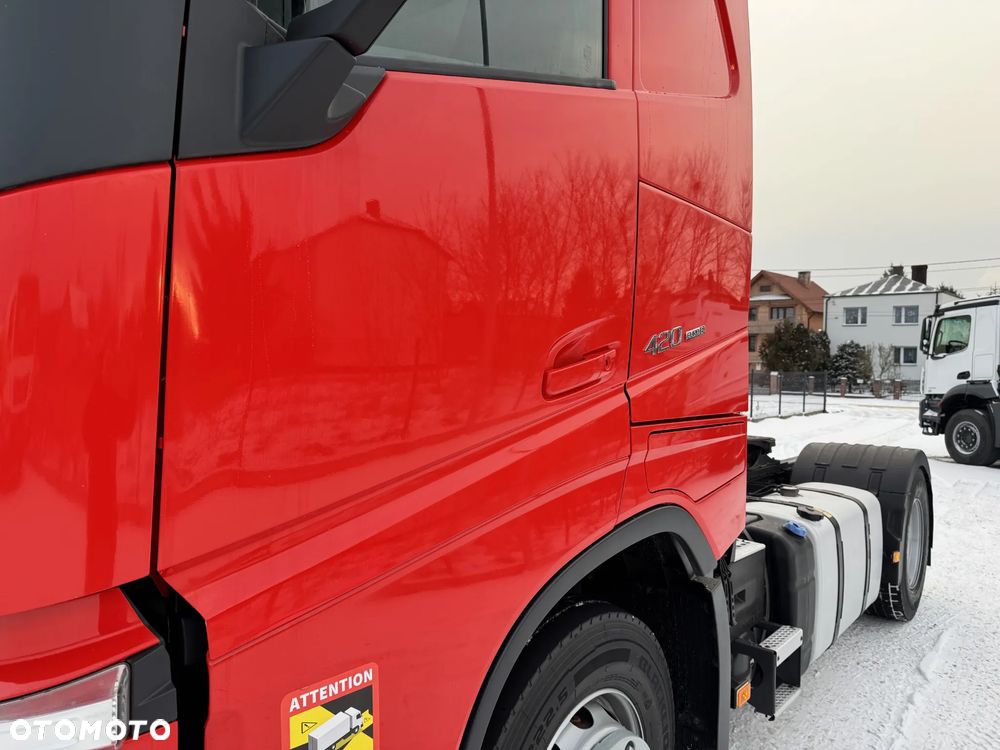 Volvo FH 420, STANDARD, NOWA HYDRAULIKA, - 15