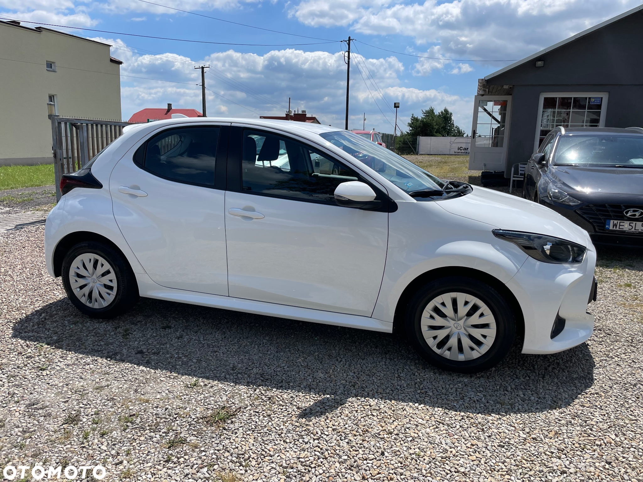 Toyota Yaris 1.5 Comfort - 12