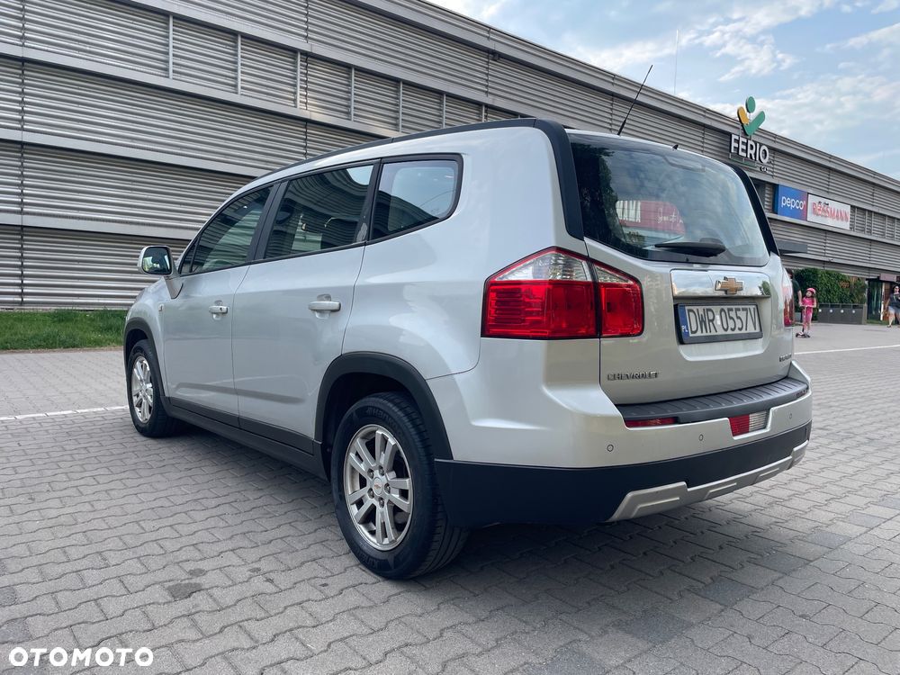 Chevrolet Orlando 1.8 LS+ - 16