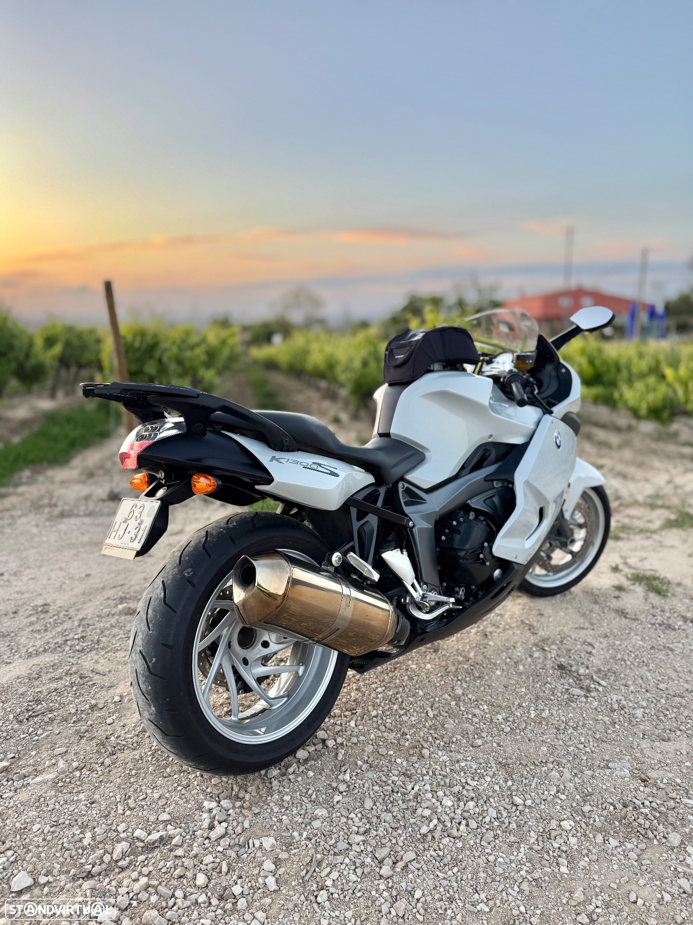 BMW K 1300 S - 2
