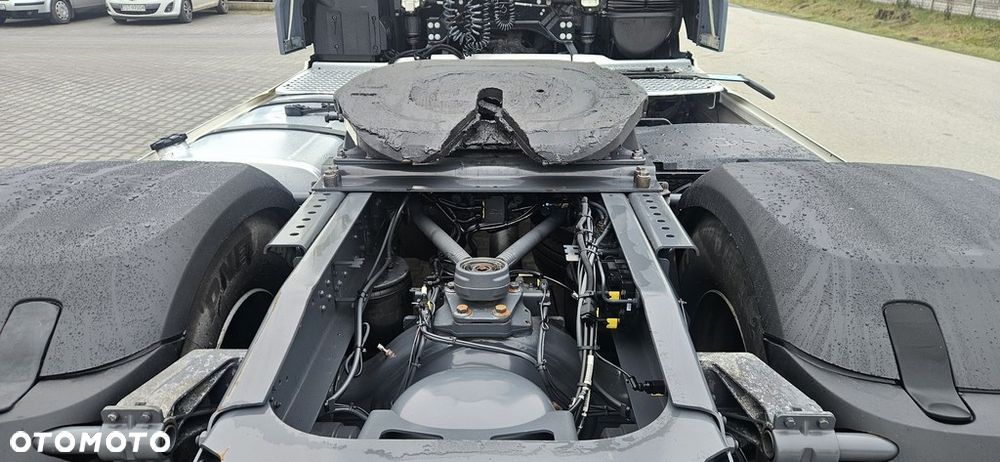 DAF XF 480 STANDARD / SPACE CAB / LODÓWKA / SPROWADZONY - 4