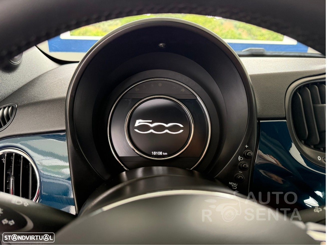 Fiat 500 - 12