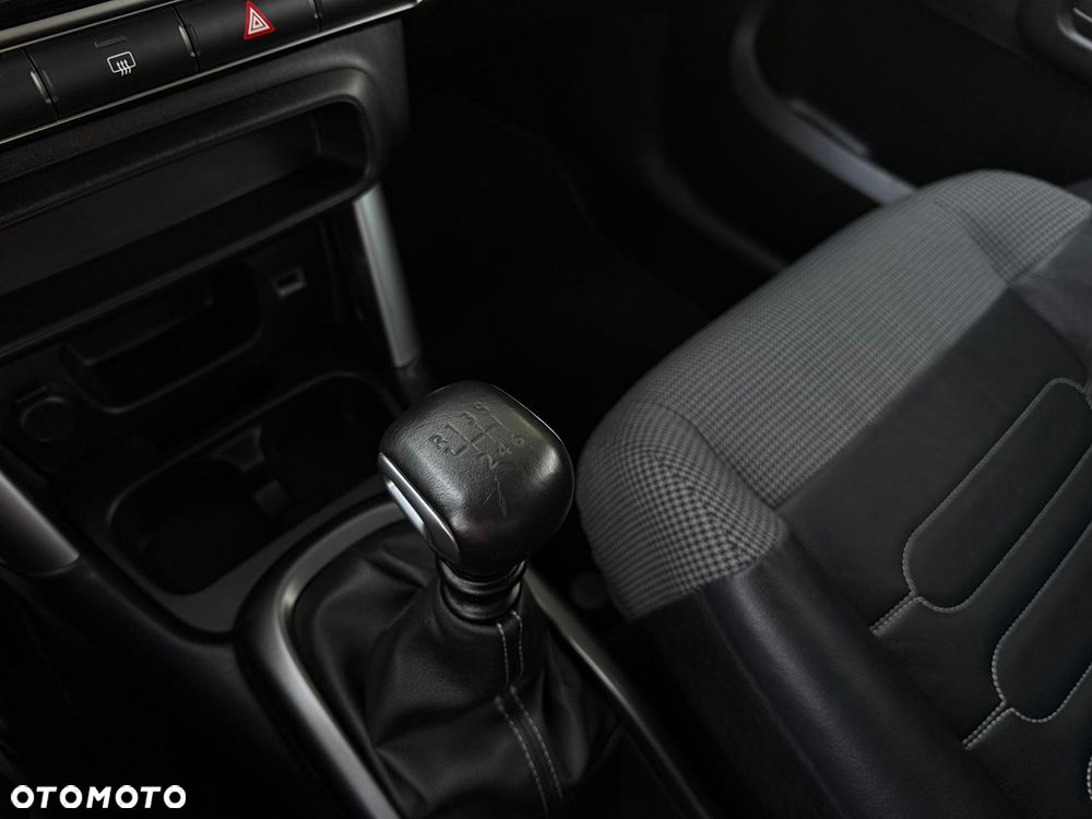 Citroën C3 Aircross PureTech 110 Stop & Start OPF SHINE - 17