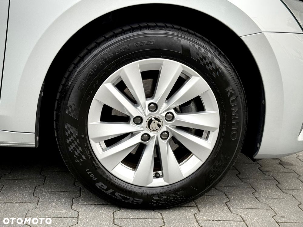 Skoda Octavia - 17