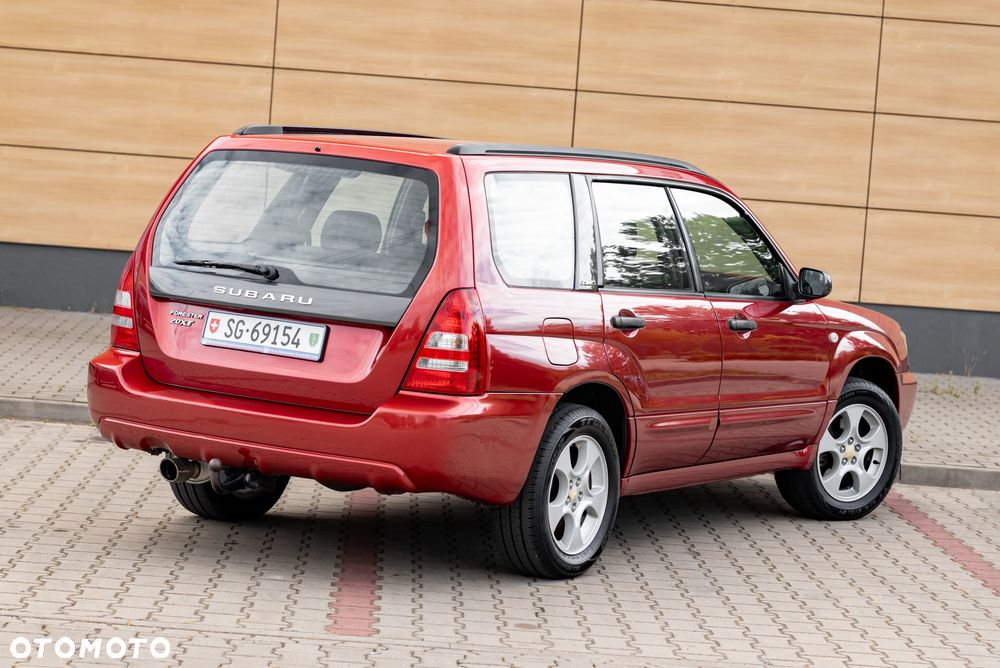 Subaru Forester - 12