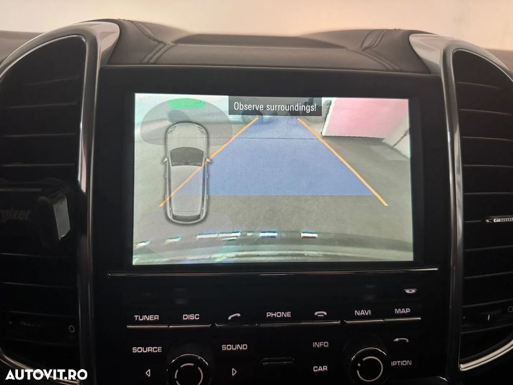 Porsche Cayenne S Hybrid Tiptronic S - 10