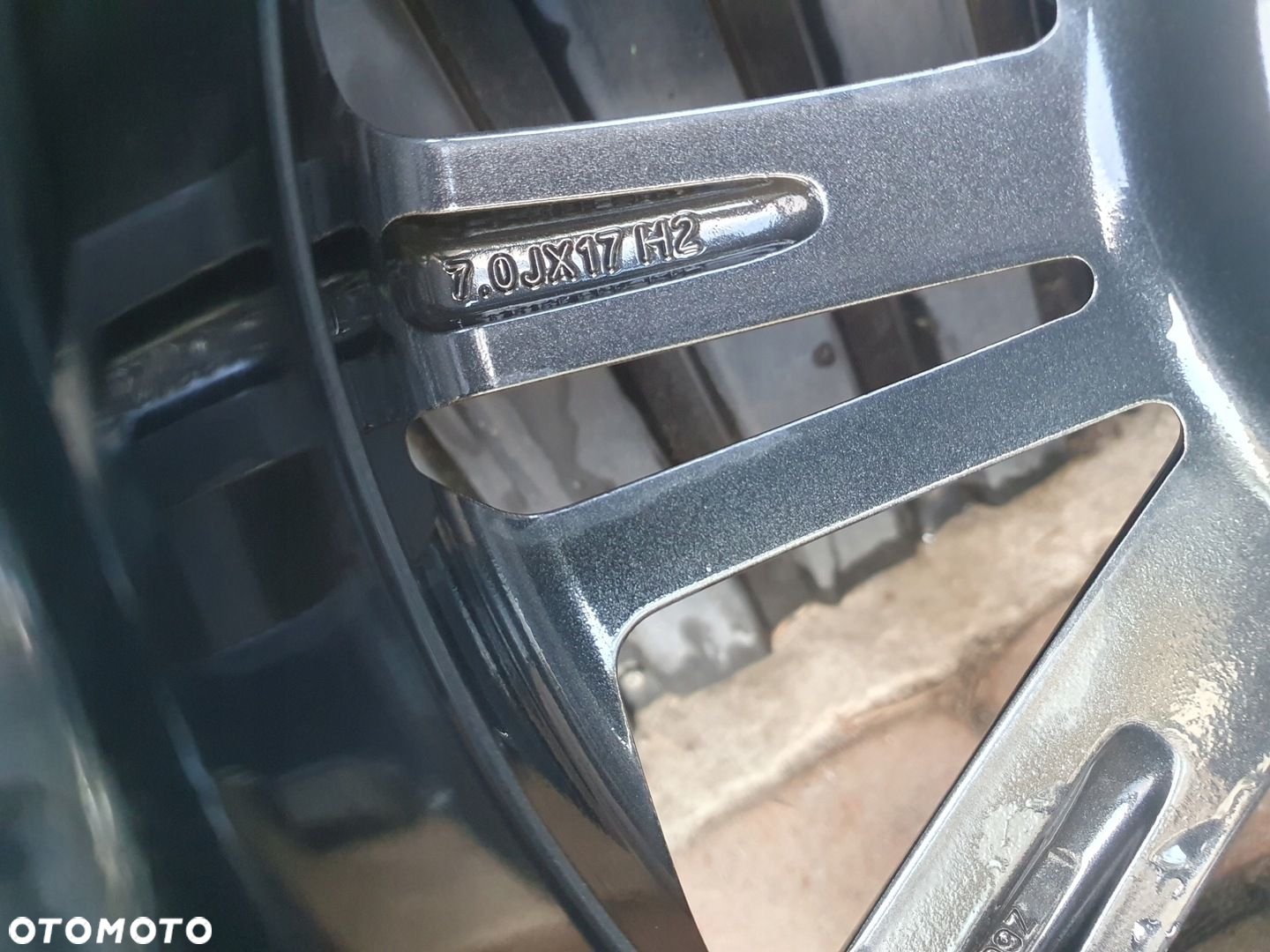 KOŁA FELGI 215/45R17 HYUNDAI I20 III N-LINE BAYON OE 7J X17 ET54 LATO 4x100 - 14