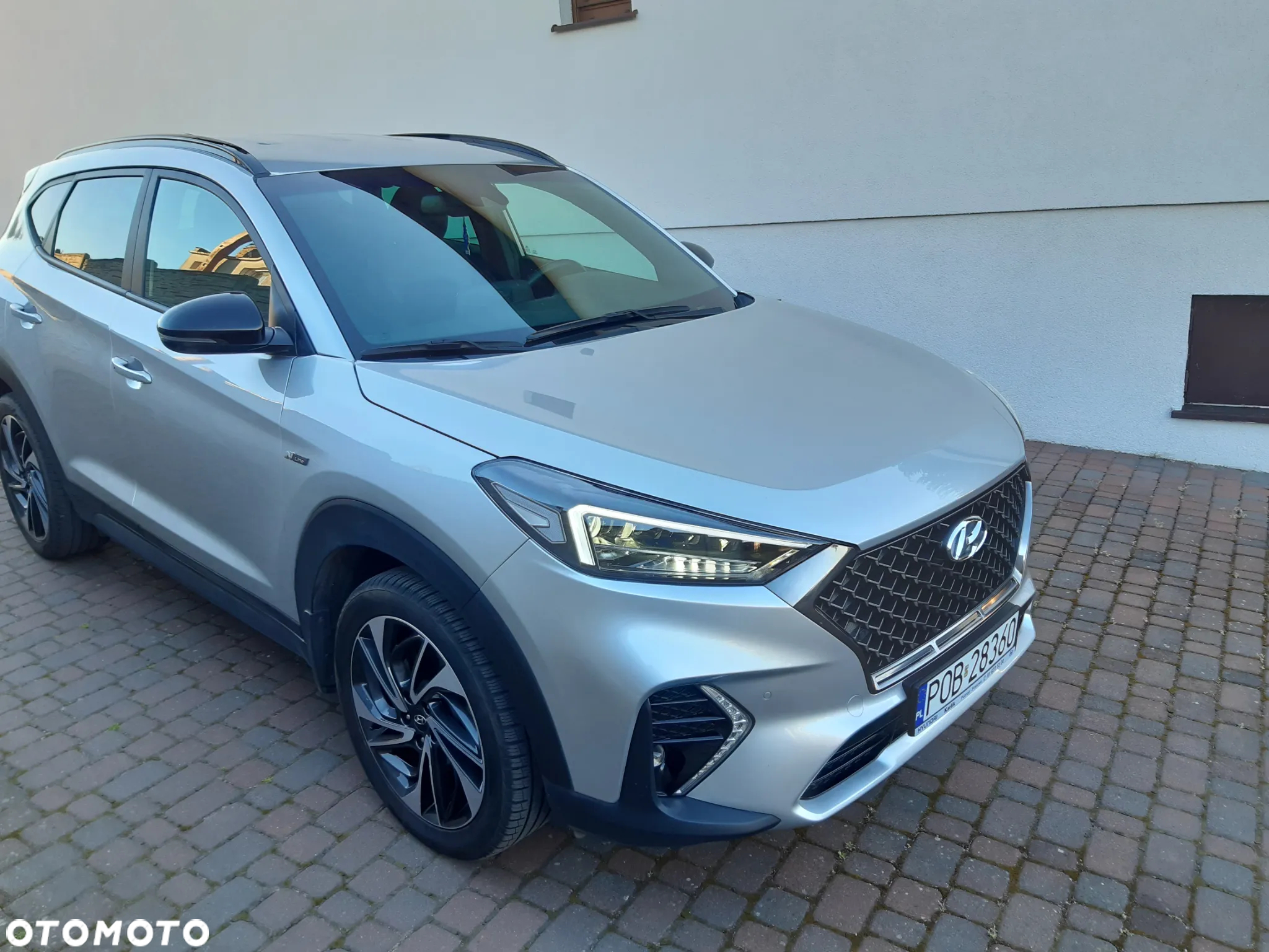 Hyundai Tucson 1.6 T-GDi N Line 2WD DCT - 5