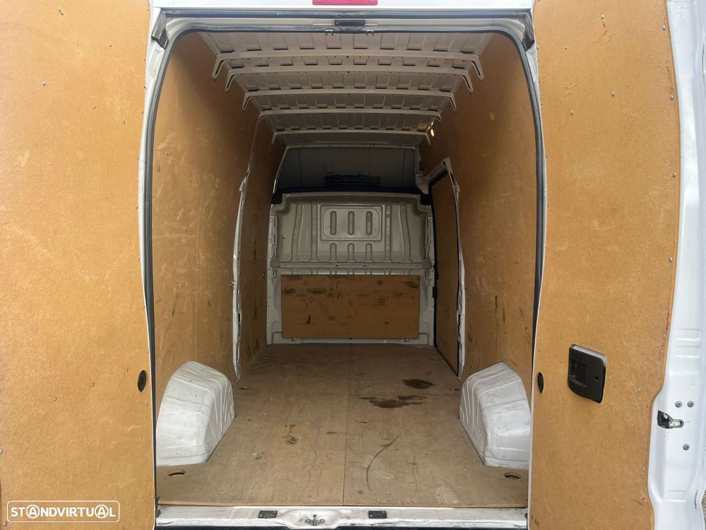 Fiat Ducato 2.2 M-JET 140cv - L3-H3 - AC - IVA DEDUTÍVEL - 11