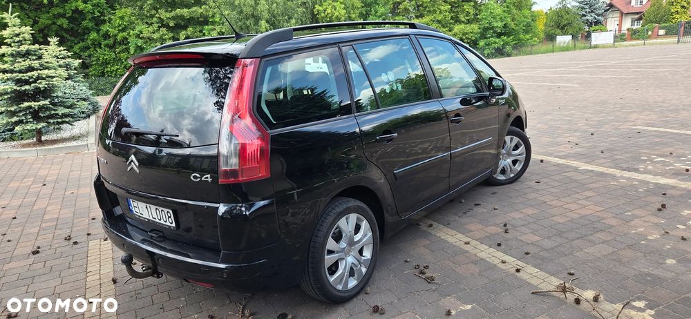 Citroën C4 Grand Picasso 2.0 HDi FAP EGS6 Exclusive - 28