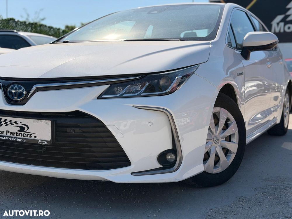 Toyota Corolla 1.8 HSD Dynamic - 11