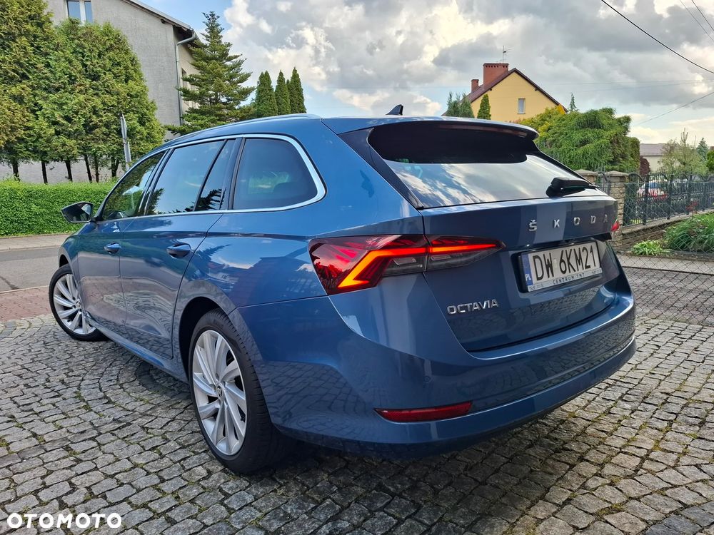 Skoda Octavia 1.5 TSI GPF ACT Style - 5