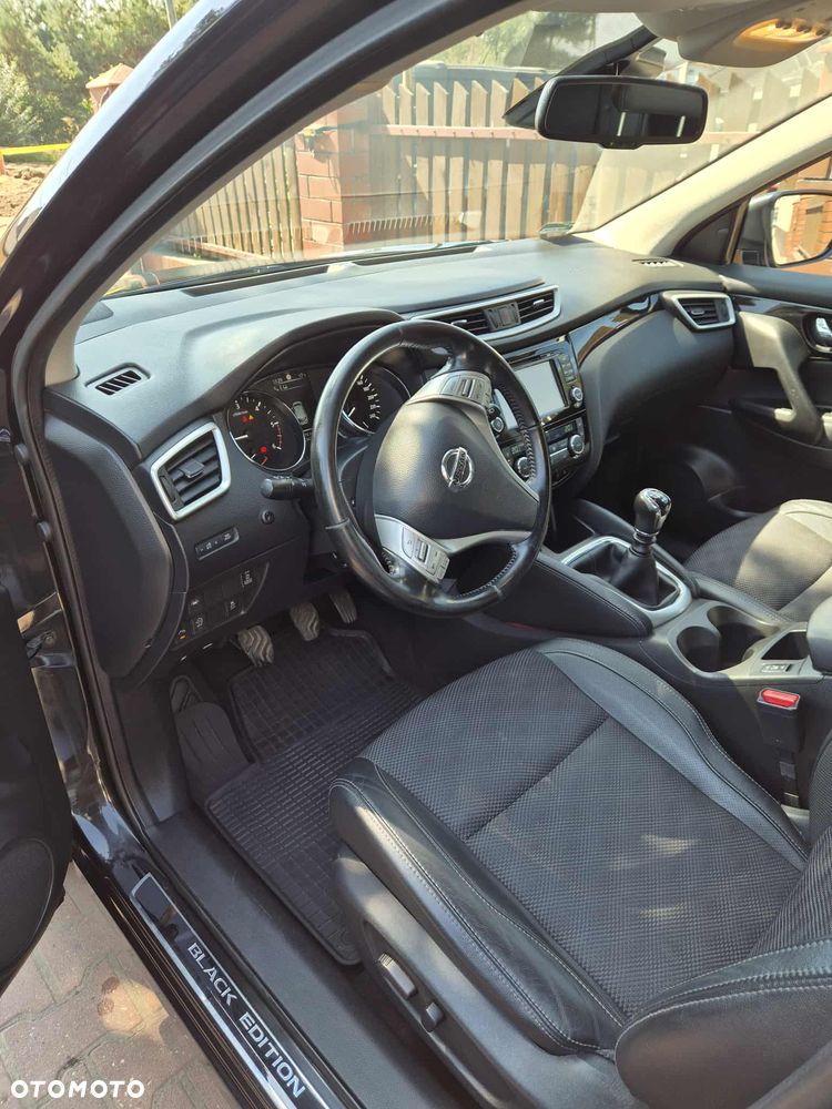 Nissan Qashqai 1.6 DCi Black Edition EU6 - 5