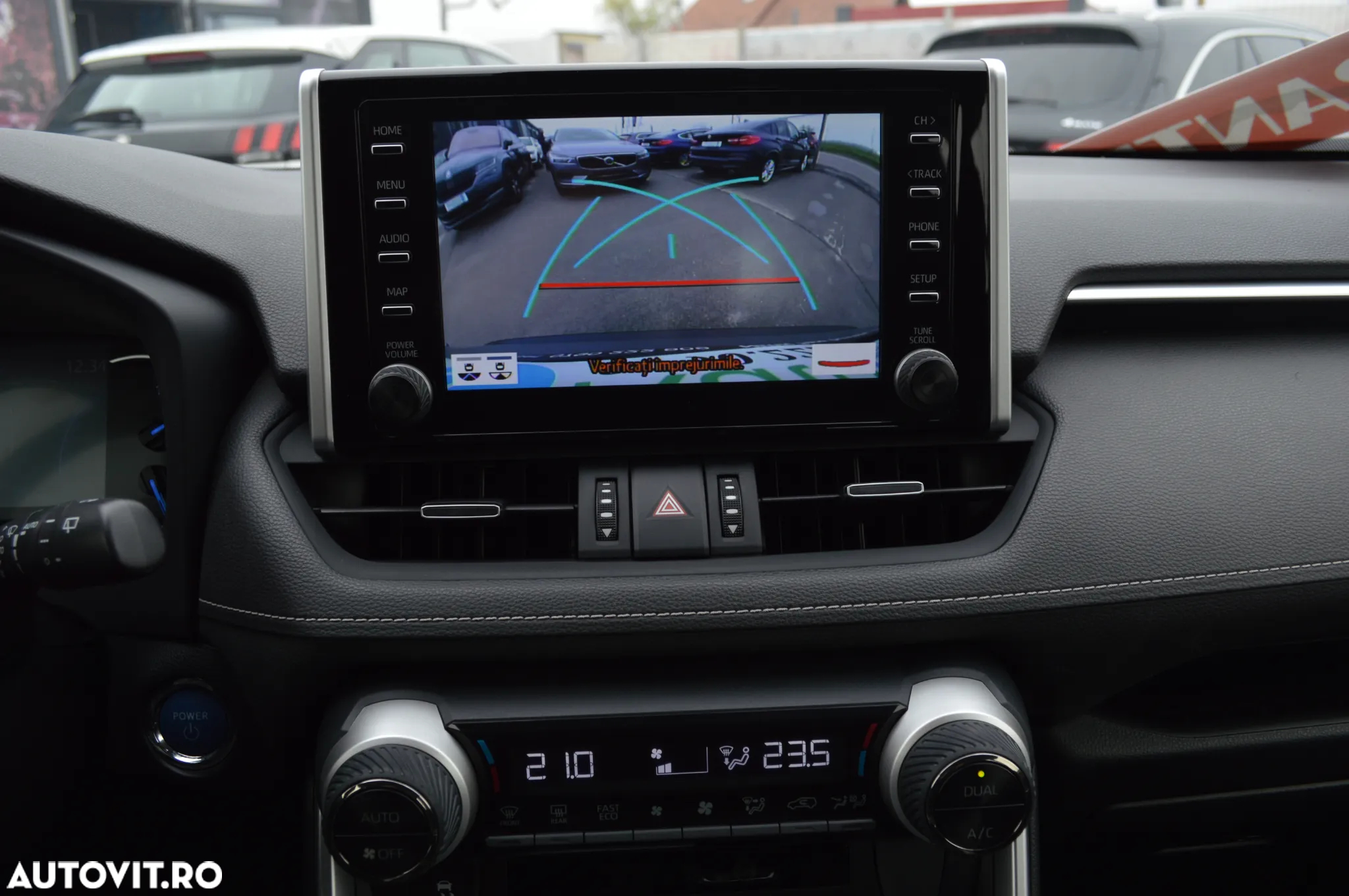 Toyota RAV4 2.5 4x4 Hybrid Comfort - 40