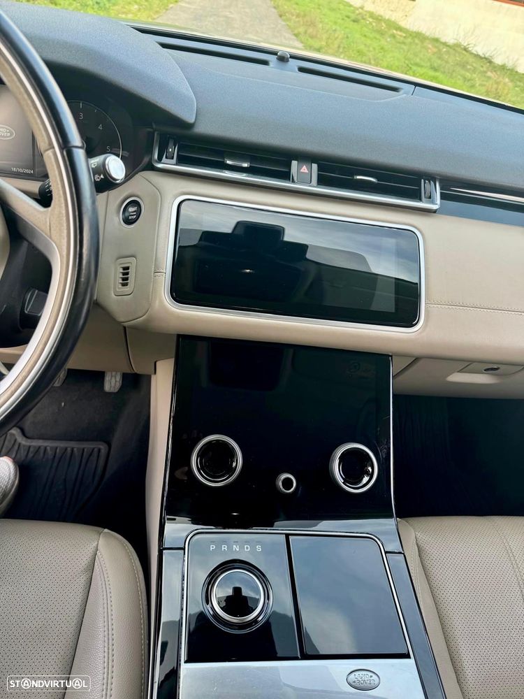 Land Rover Range Rover Velar 2.0d - 4