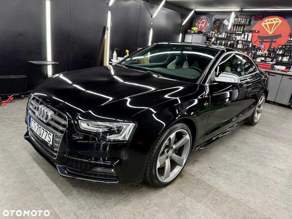 Audi S5 Coupé - 4