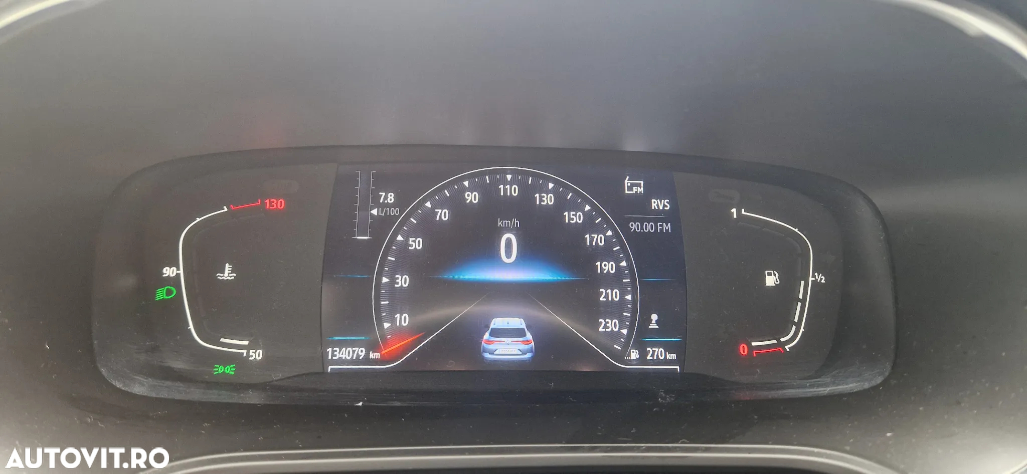 Renault Megane Blue dCi 116 Intens - 10