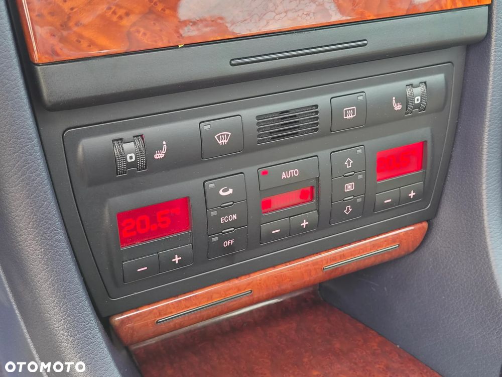 Audi A6 Limousine 2.8 Quattro - 22