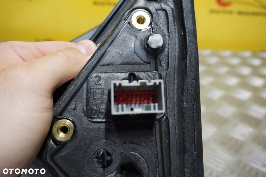 FORD BRONCO SPORT 2021 - 2023 Lusterko Zewnętrzne Lewe M1PZ-17683 USA - 8