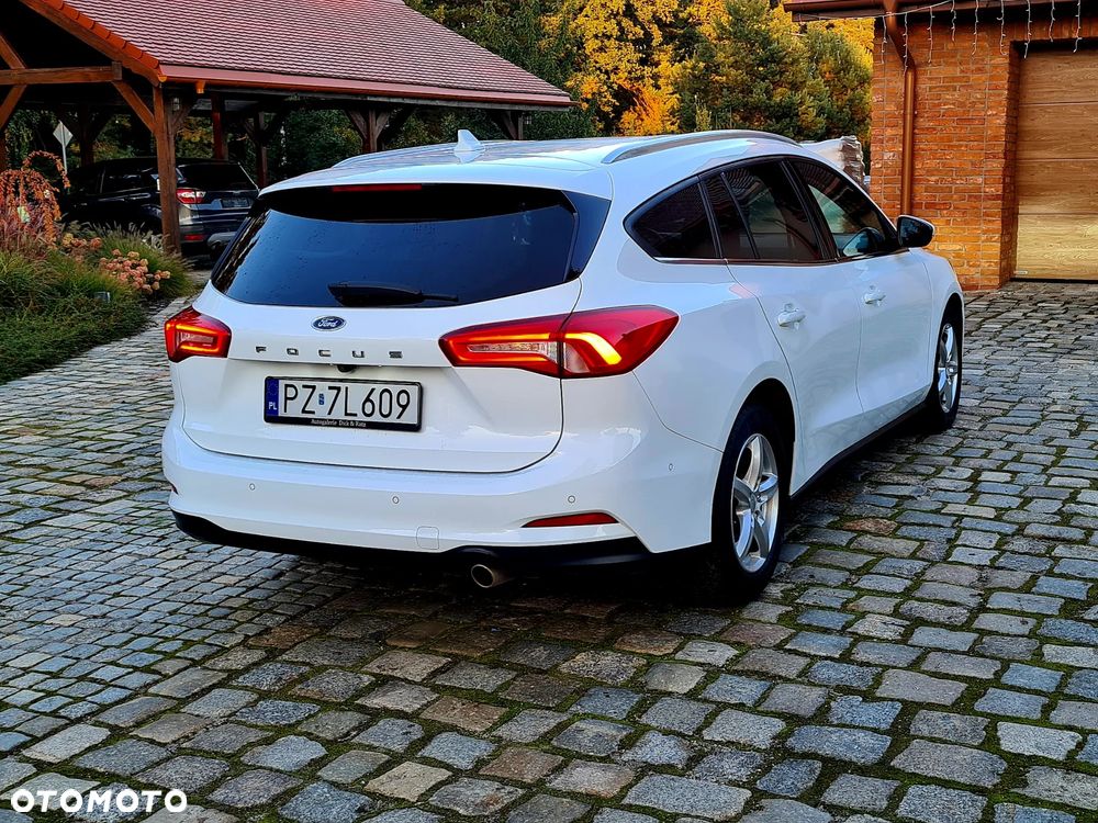 Ford Focus 1.5 TDCi Titanium - 32