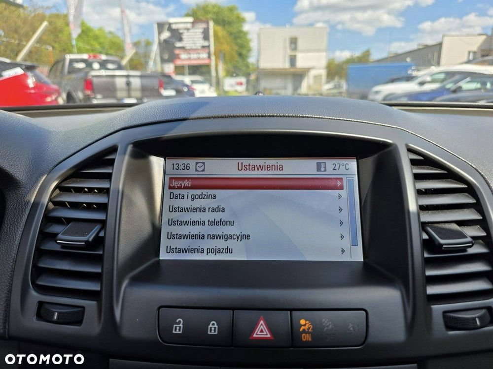 Opel Insignia 1.8 Selection - 21