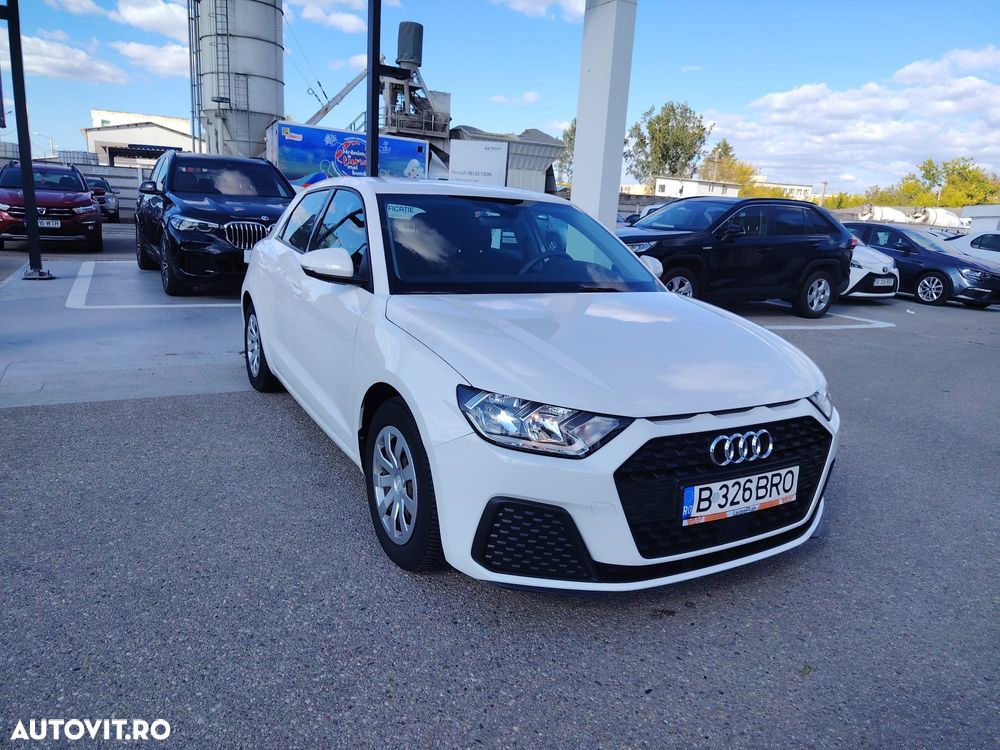 Audi A1 - 2