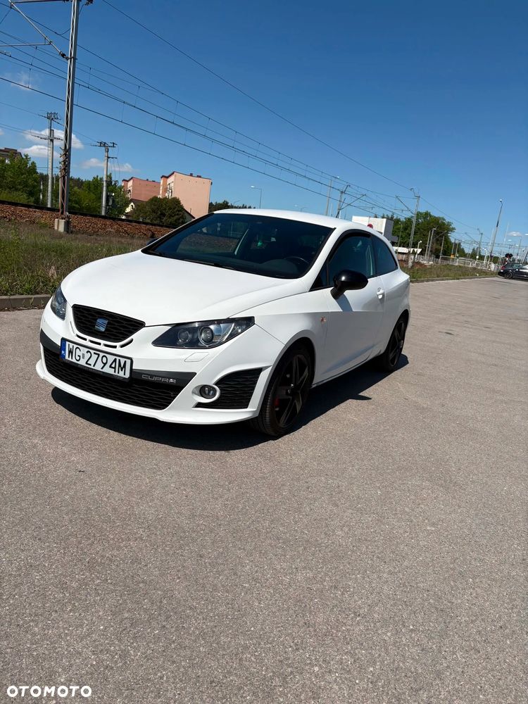 Seat Ibiza SC 1.4 TSI DSG Cupra - 6