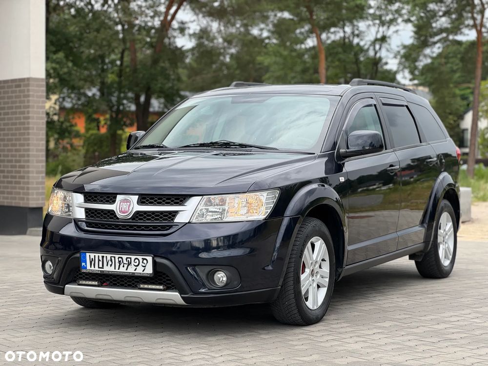 Fiat Freemont 2.0 Multijet 16V DPF Automatik Allrad Urban - 9