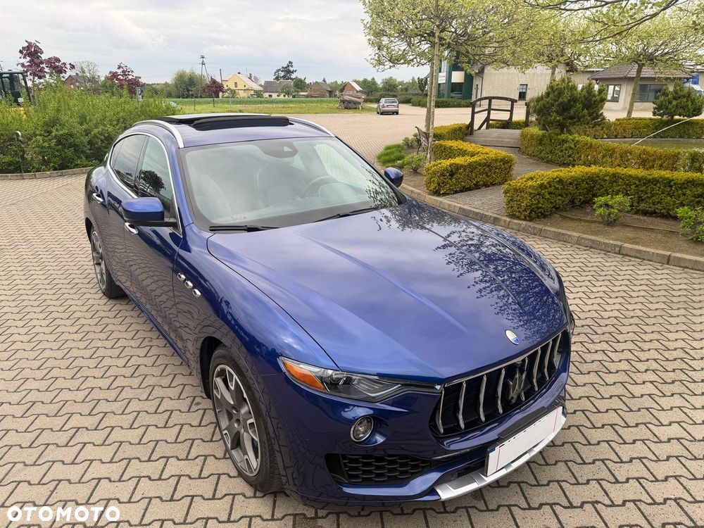 Maserati Levante S Q4 - 22